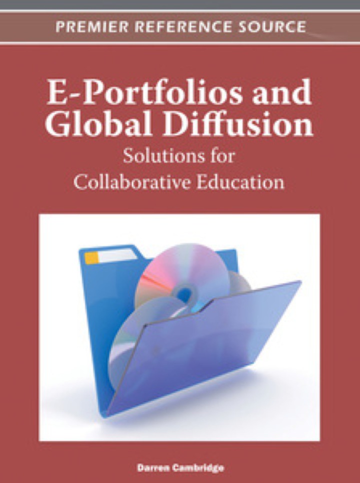 E-Portfolios and Global Diffusion ebook