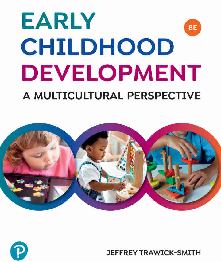 Early Childhood Development: A Multicultural Perspective, 8th Edition ebook