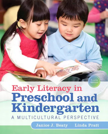 Early Literacy in Preschool and Kindergarten: A Multicultural Perspective, 4th Edition ebook