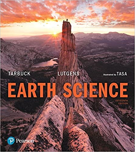 Earth Science (15th Edition) ebook