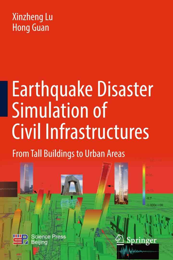 Earthquake Disaster Simulation of Civil Infrastructures: From Tall Buildings to Urban Areas ebook