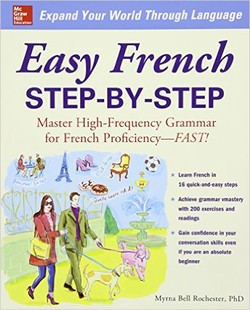 Easy French Step-by-Step ebook
