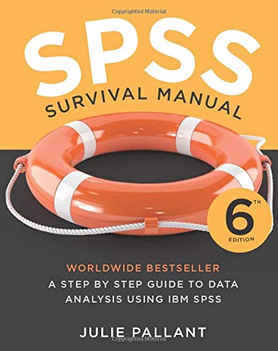 EBOOK: SPSS Survival Manual ebook