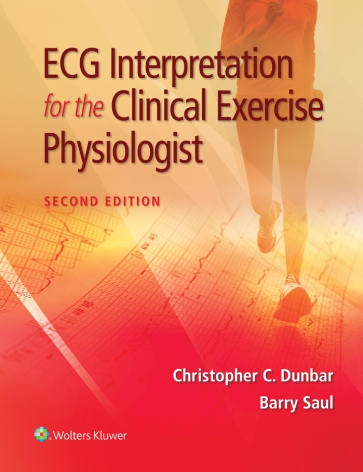 ECG Interpretation for the Clinical Exercise Physiologist ebook