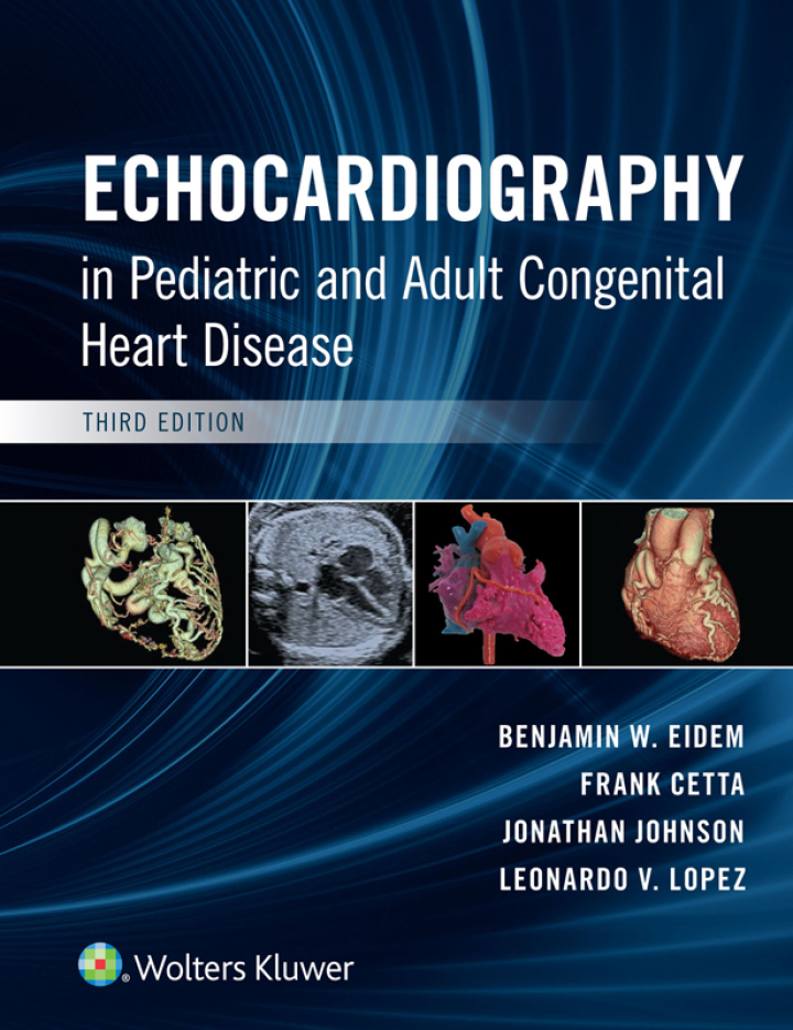 Echocardiography in Pediatric and Adult Congenital Heart Disease ebook