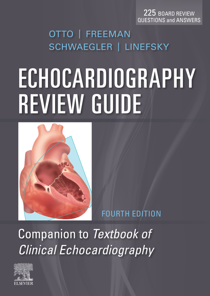 Echocardiography Review Guide: Companion to the Textbook of Clinical Echocardiography ebook
