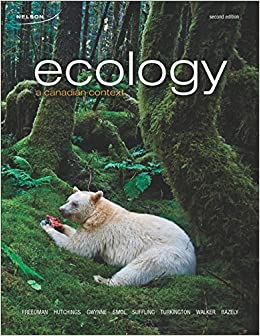 Ecology: A Canadian Context ebook