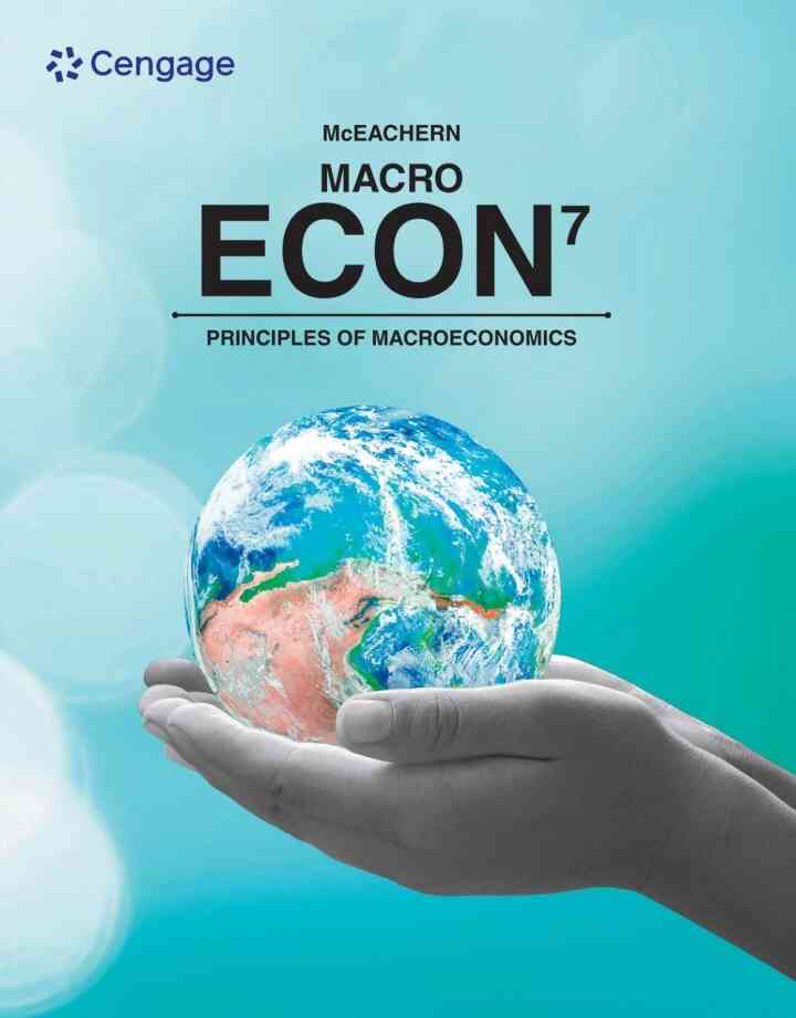 ECON MACRO, 7th Edition ebook