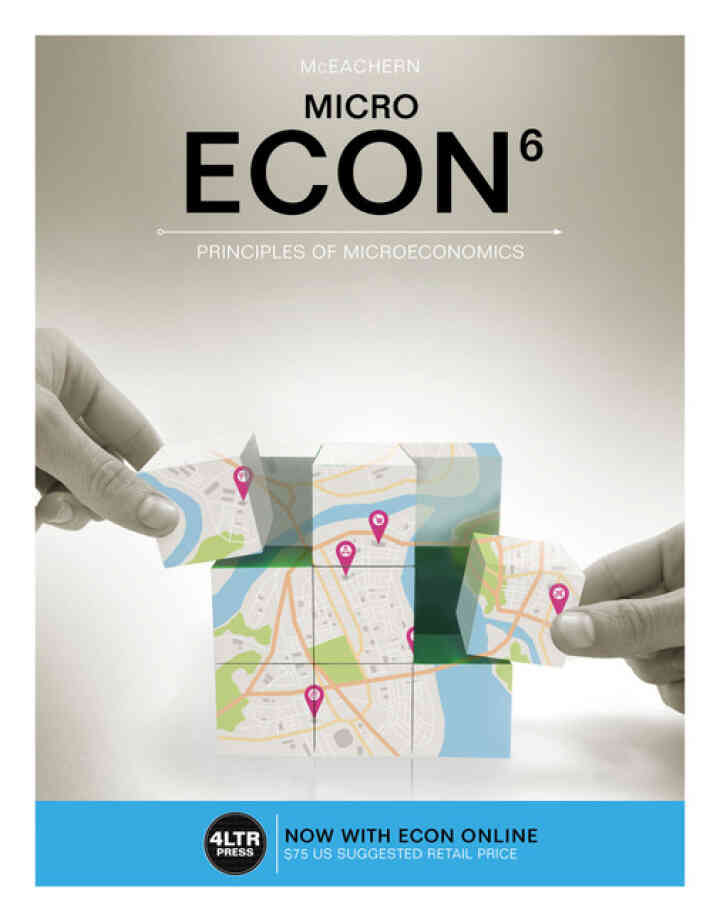 ECON MICRO, 6th Edition ebook