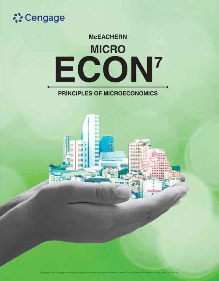 ECON MICRO, 7th Edition ebook