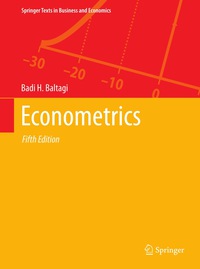 Econometrics ebook