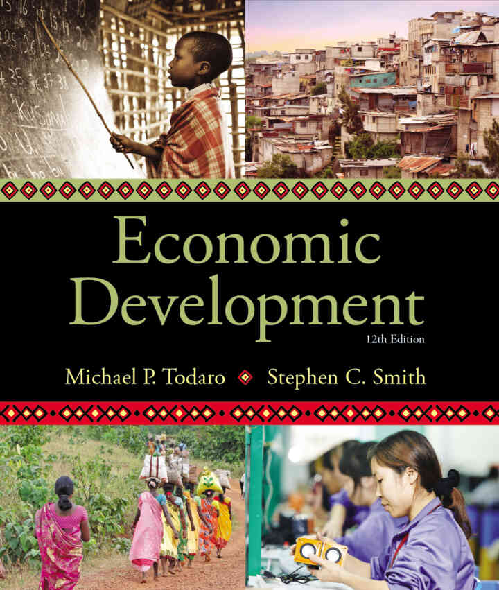 Economic Development, 12th Edition ebook
