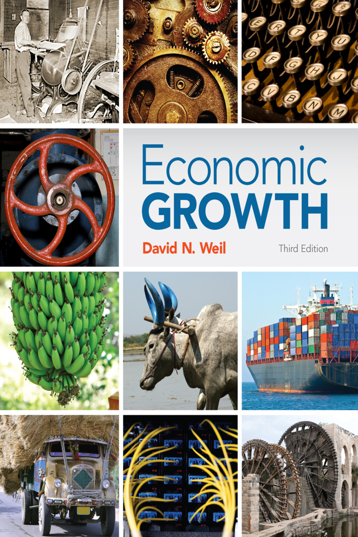 Economic Growth: (International Edition) ebook