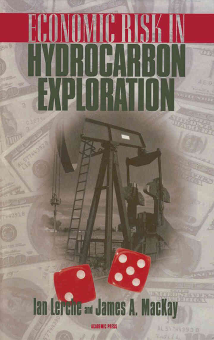 Economic Risk in Hydrocarbon Exploration ebook