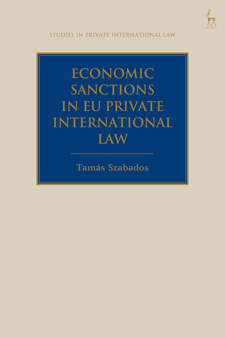 Economic Sanctions in EU Private International Law ebook
