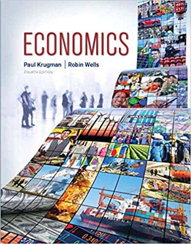 Economics 4th Edition by Paul Krugman and Robin Wells ebook