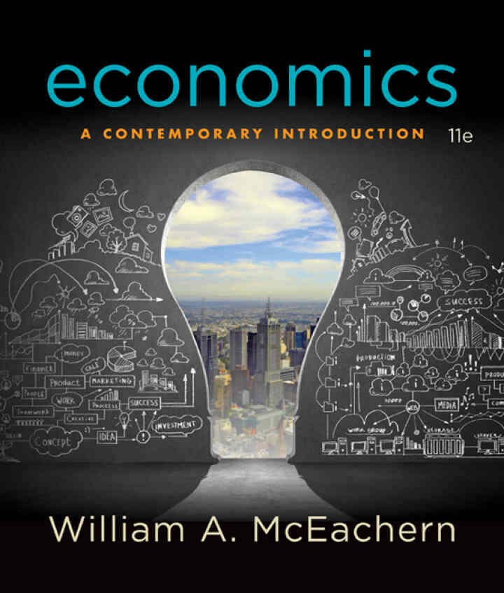 Economics: A Contemporary Introduction, 11th Edition ebook