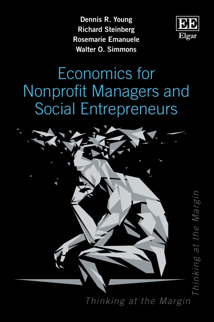 Economics for Nonprofit Managers and Social Entrepreneurs ebook