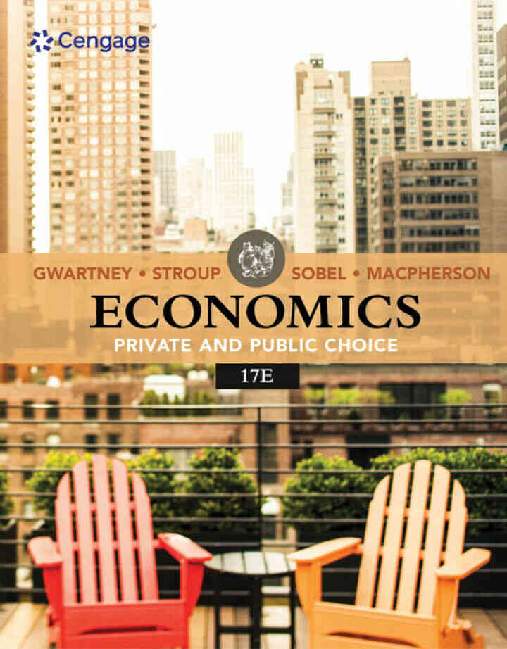 Economics: Private & Public Choice, 17th Edition ebook