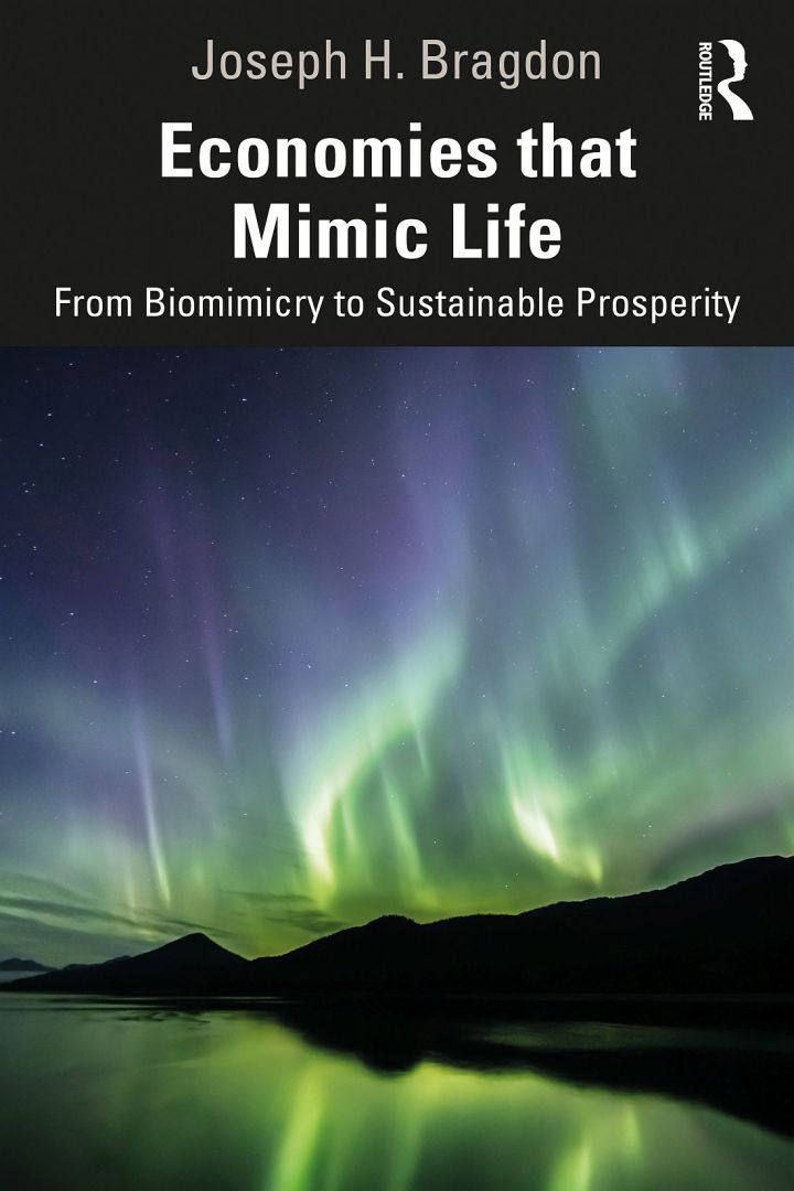 Economies that Mimic Life: From Biomimicry to Sustainable Prosperity ebook