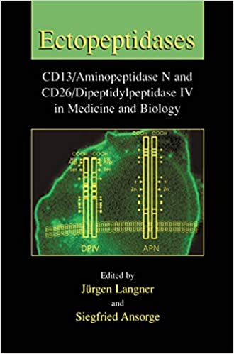 Ectopeptidases: CD13/Aminopeptidase N and CD26/Dipeptidylpeptidase IV in Medicine and Biology ebook