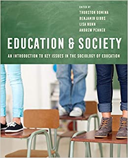 Education and Society: An Introduction to Key Issues in the Sociology of Education ebook