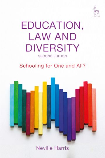 Education, Law and Diversity: Schooling for One and All? ebook
