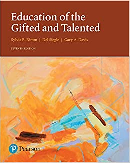 Education of the Gifted and Talented (7th Edition) (What's New in Special Education) ebook