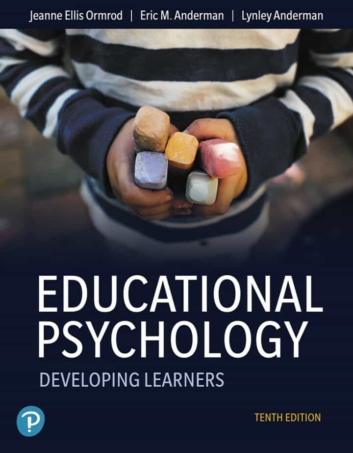 Educational Psychology: Developing Learners, 10th Edition ebook