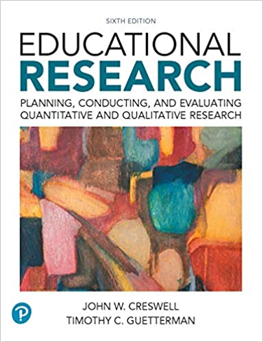 Educational Research: Planning, Conducting, and Evaluating Quantitative and Qualitative Research ebook