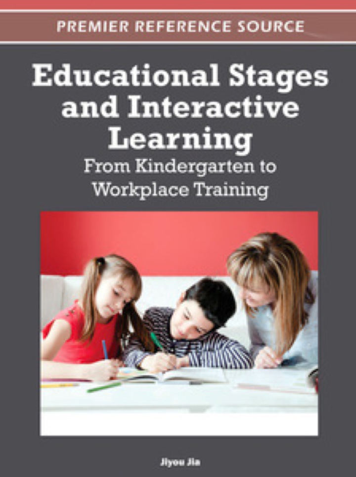 Educational Stages and Interactive Learning ebook