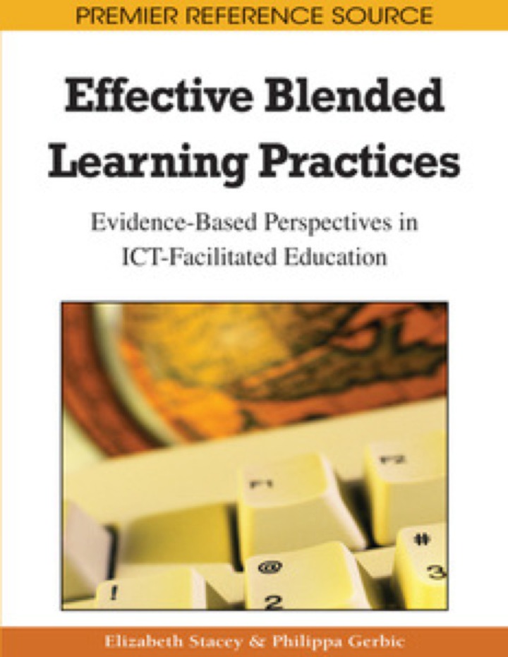 Effective Blended Learning Practices ebook