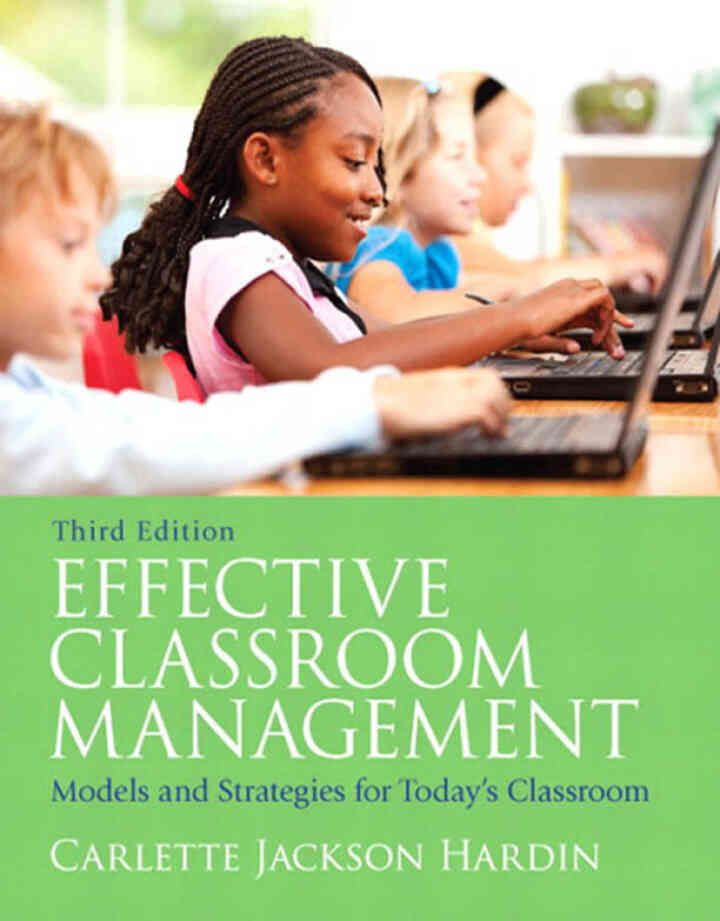 Effective Classroom Management: Models & Strategies for Today's Classrooms, 3rd Edition ebook
