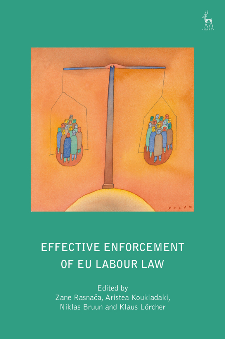 Effective Enforcement of EU Labour Law ebook