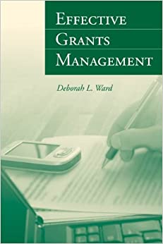 Effective Grants Management ebook