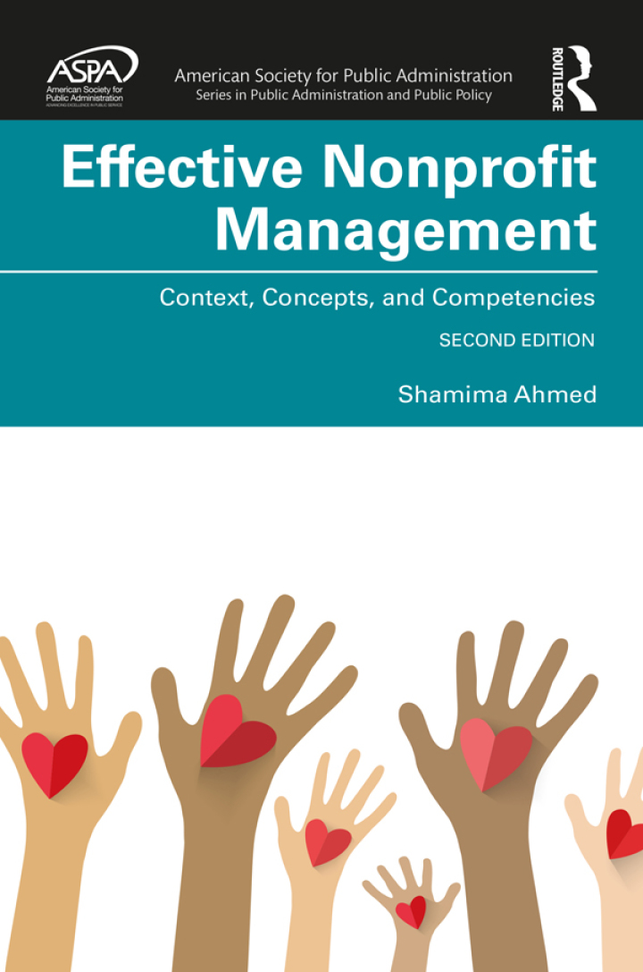Effective Nonprofit Management: Context, Concepts, and Competencies ebook