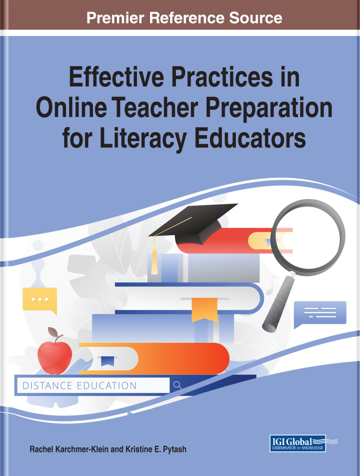 Effective Practices in Online Teacher Preparation for Literacy Educators ebook