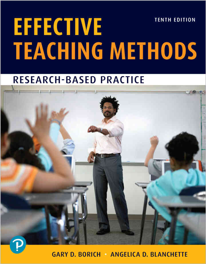 Effective Teaching Methods: Research-Based Practice, 10th Edition ebook