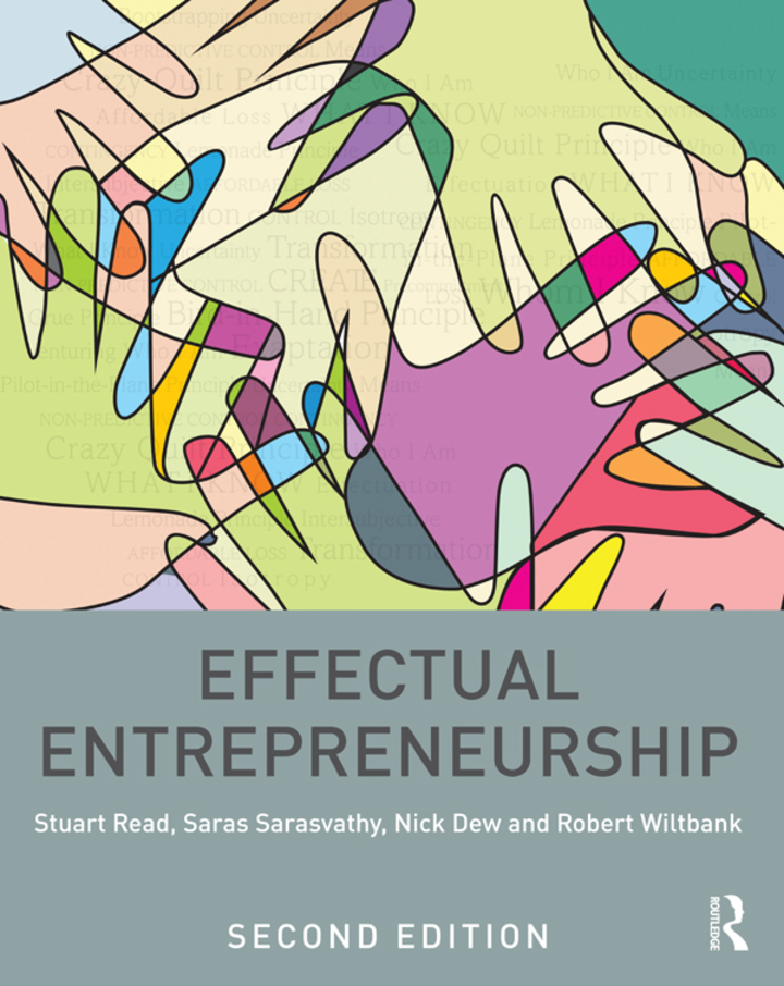 Effectual Entrepreneurship ebook