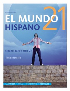 El Mundo 21 hispano (World Languages) 2nd Edition by Fabian Samaniego ebook