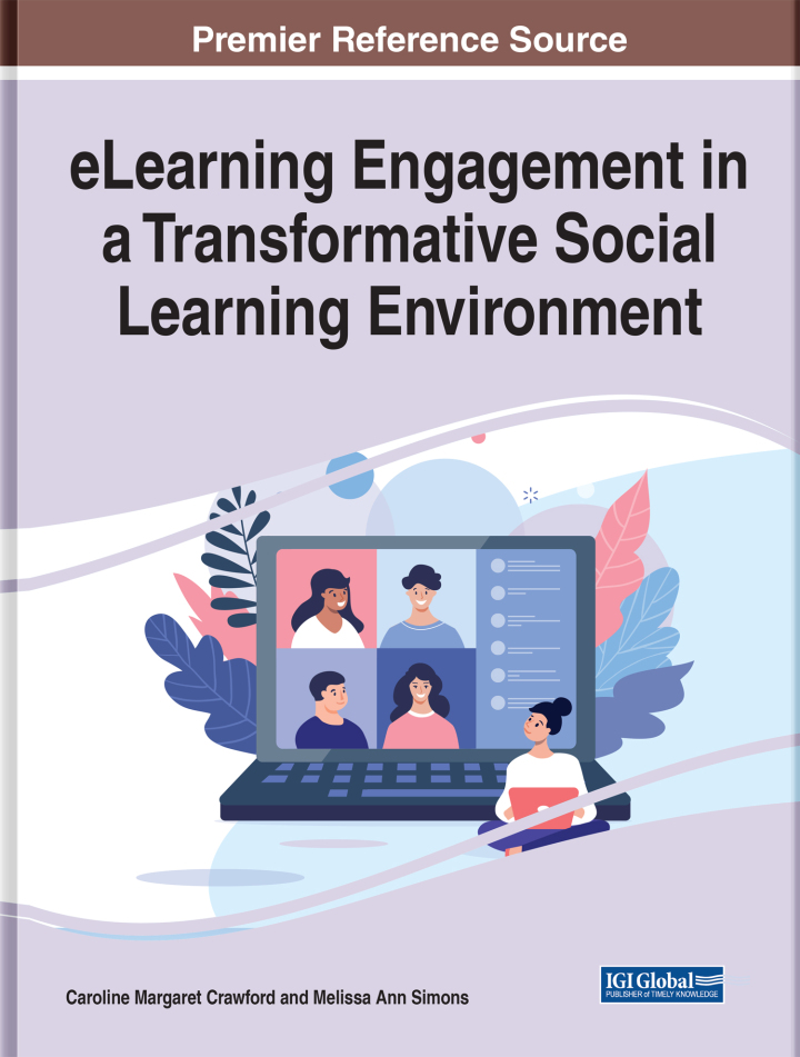 eLearning Engagement in a Transformative Social Learning Environment ebook