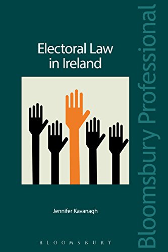 Electoral Law in Ireland ebook