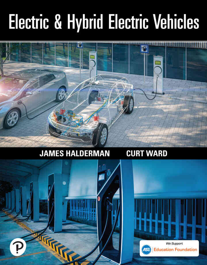 Electric and Hybrid Electric Vehicles ebook