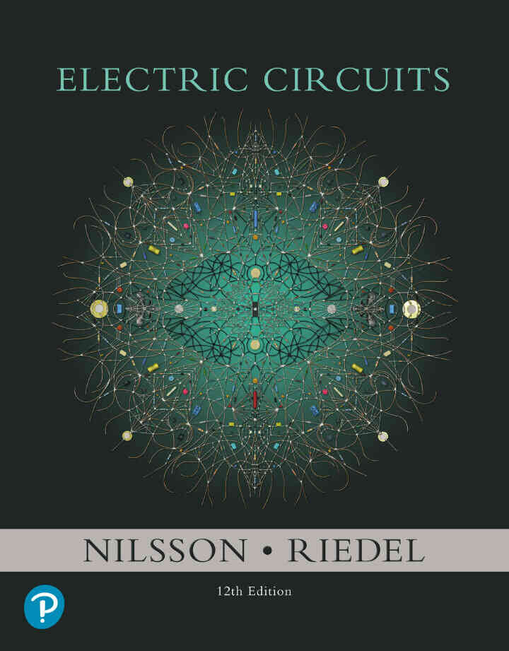 Electric Circuits, 12th Edition ebook