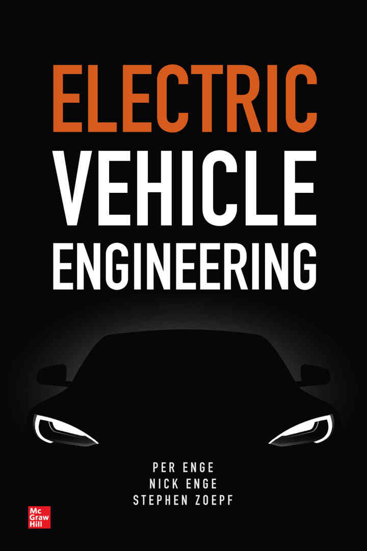 Electric Vehicle Engineering (PB) ebook