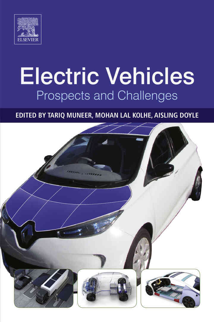 Electric Vehicles: Prospects and Challenges ebook
