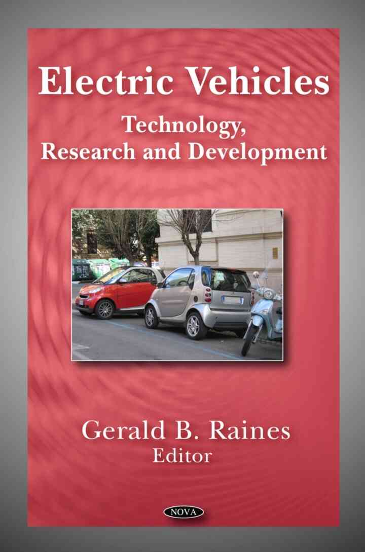 Electric Vehicles: Technology, Research and Development ebook