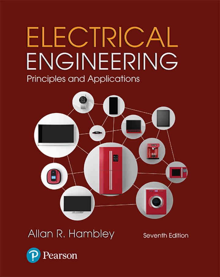 Electrical Engineering: Principles & Applications, 7th Edition ebook