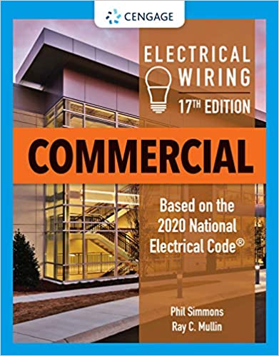Electrical Wiring Commercial (MindTap Course List) ebook