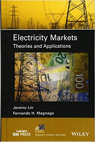 Electricity Markets: Theories and Applications ebook